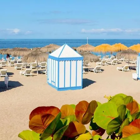 Lf 2 Bedrooms With Well Connected, Beach, Pool * Costa Adeje (Tenerife)