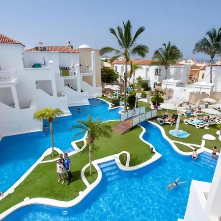 Lf 2 Bedrooms With Well Connected, Beach, Pool * Costa Adeje (Tenerife)