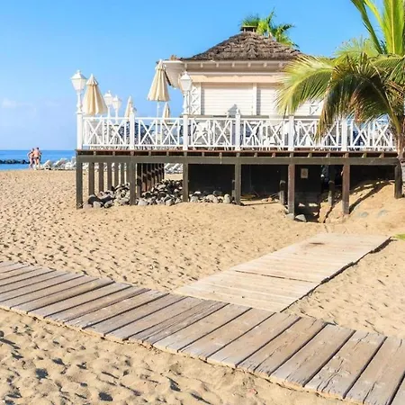 Lf 2 Bedrooms With Well Connected, Beach, Pool Costa Adeje (Tenerife)