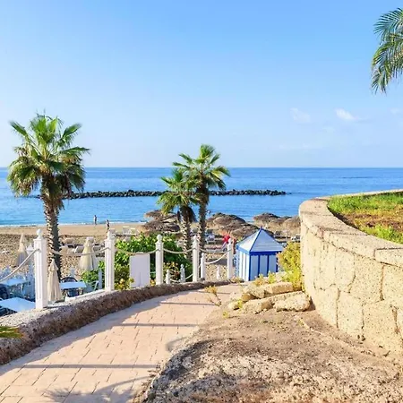 Apartment Lf 2 Bedrooms With Well Connected, Beach, Pool Costa Adeje (Tenerife)