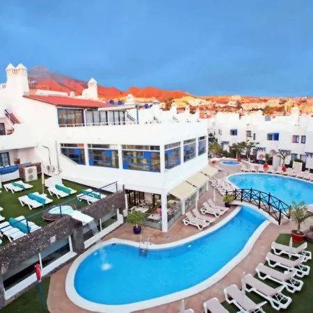 Lf 2 Bedrooms With Well Connected, Beach, Pool Costa Adeje (Tenerife)