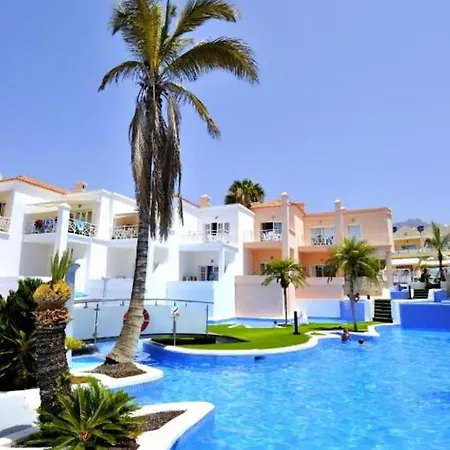 Lf 2 Bedrooms With Well Connected, Beach, Pool * Costa Adeje (Tenerife)