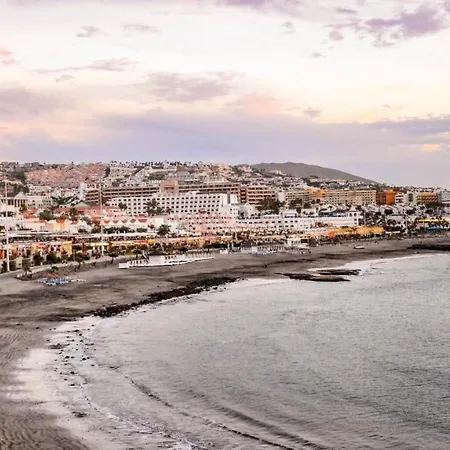 Lf 2 Bedrooms With Well Connected, Beach, Pool Costa Adeje (Tenerife)