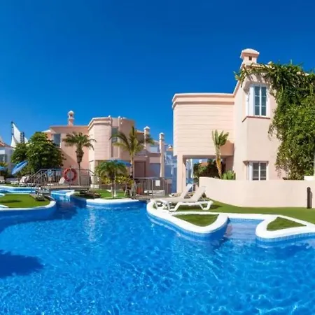 Apartment Lf 2 Bedrooms With Well Connected, Beach, Pool Costa Adeje (Tenerife)